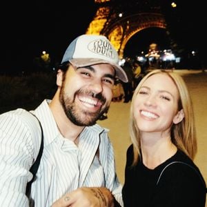 Brittany Snow zeigt seltene Fotos mit ihrem Verlobten Hunter