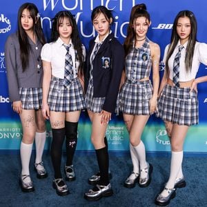 K-Pop-Gruppe NewJeans wurde Opfer sexueller Deepfake-Inhalte