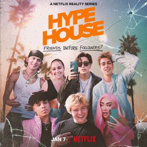 "Hype House"-Serie auf Netflix: Hater protestieren vehement!