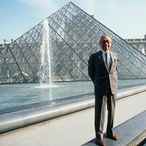 I. M. Pei: Architekt der Louvre-Pyramide mit 102 gestorben