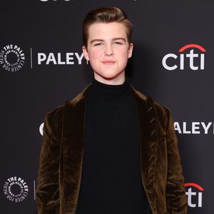 Iain Armitage denkt an ersten "Young Sheldon"-Drehtag zurück