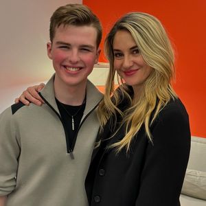 Iain Armitage trifft "Big Little Lies"-Mama Shailene wieder