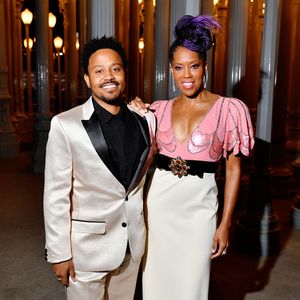 Regina King war kurz vor seinem Tod noch mit Sohn Ian im TV