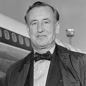 Ian Fleming: Hat er James Bond abgeschrieben?
