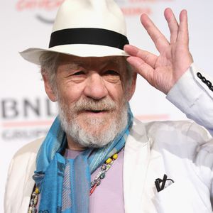 Nach Sturz von Bühne: Ian McKellen geht es wieder besser!