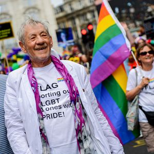 "Herr der Ringe"-Serie: Ian McKellen will Gandalf spielen!