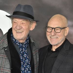 Ian McKellen teilt bewegenden Abschied von Patrick Stewart