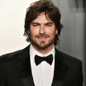 Ian Somerhalder bei der Vanity Fair Oscar Party 2023