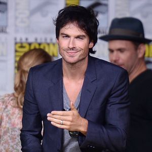Frisuren-Unfall: Ian Somerhalder bricht seine Rasur ab!