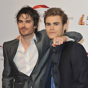 "Vampire Diaries"-Hauptdarsteller arbeiten wieder zusammen