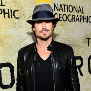 Zoff bei "Vampire Diaries"? Ian Somerhalder gibt Entwarnung