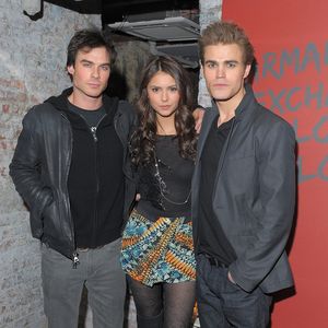 Diese "Vampire Diaries"-Stars führten bereits Beziehungen
