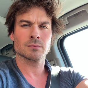 Vampir-Comeback? Ian Somerhalder stellt neue Gruselserie vor