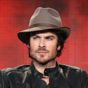 Darum zog sich Ian Somerhalder wirklich aus Hollywood zurück