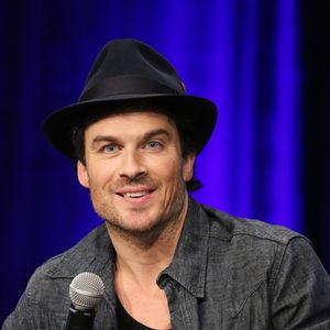 Ian Somerhalder: So unterscheiden sich seine Vampir-Shows
