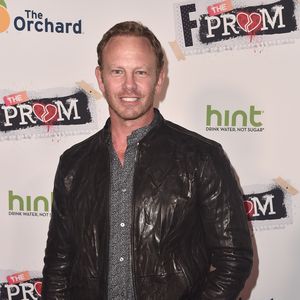Aggressiver Schüler: "90210"-Star Ian in Angst um seine Kids