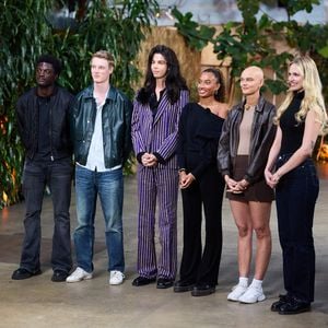 Heiße Fotos: Sind diese beiden das neue GNTM-Traumpaar?