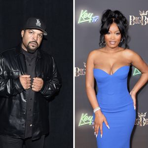 Ice Cube warnte Keke Palmer vor Männern in Hollywood