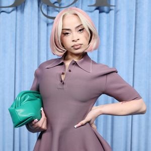 Ohrfeige bei McDonald's: Rapperin Ice Spice jagt Angreiferin