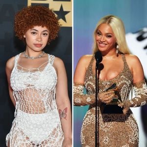 Rapperin Ice Spice träumt von einem Duett mit Beyoncé