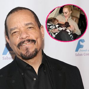 Coco stillt ihre dreijährige Tochter: Ice-T verteidigt es!