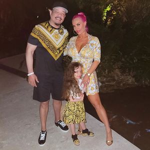 Ice-T und Coco Austins Tochter (7) schläft noch im Ehebett!
