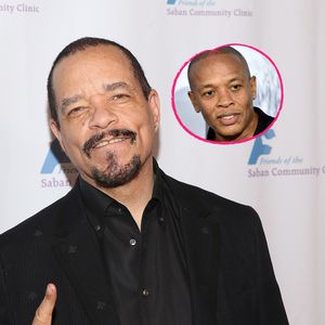 Nach Hirn-Aneurysma: Ice-T gibt Update über Kumpel Dr. Dre