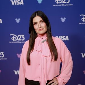 Idina Menzel kämpfte während "Glee"-Dreh mit Selbstzweifeln