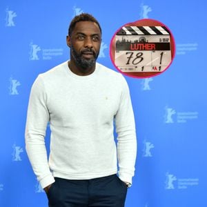 "Luther"-Comeback: Idris Elba teilt Schnappschüsse vom Set