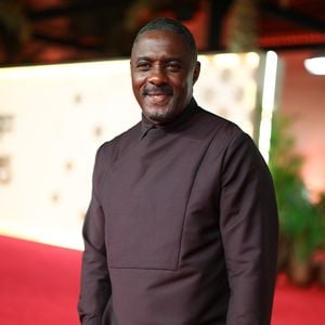 Hollywoodstar Idris Elba wird zum Ritter geschlagen