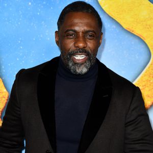 Verplappert! Ist Idris Elba etwa wieder Vater geworden?