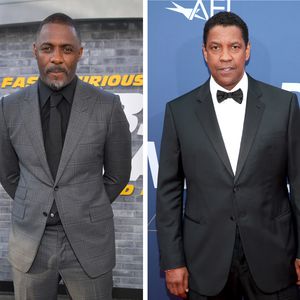 Idris Elba dachte, Denzel Washington schoss bei Dreh auf ihn