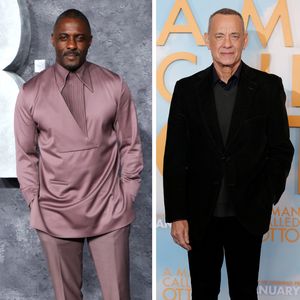 Idris Elba als neuer James Bond? Tom Hanks wäre dafür!