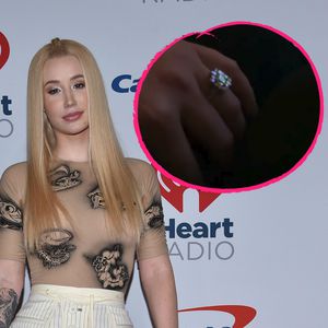 Riesen-Klunker: Hat sich Sängerin Iggy Azalea etwa verlobt?