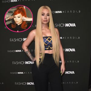 Ciao blond? Rapperin Iggy Azalea trägt jetzt rote Haare!