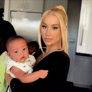 Iggy Azalea hat keine Angst davor, Sohn alleine großzuziehen
