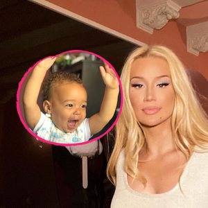 Neue Fotos! Iggy Azaleas Sohn Onyx feiert ersten Geburtstag
