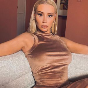 Iggy Azalea im Oktober 2020