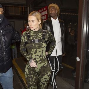 Zwischen Iggy Azalea & Blac Chynas Ex wird es ernst!