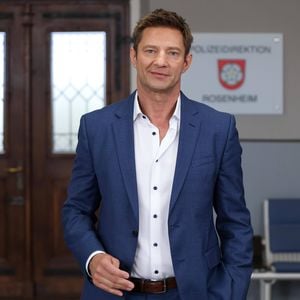 "Rosenheim Cops"-Star Igor Jeftić zweifelt manchmal an Beruf