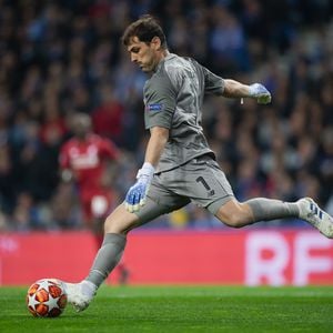 Trauriger Iker Casillas: Kann Sara ihn trösten?