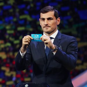 Sooo süß! Iker Casillas zeigt seinem Sohn das Meer