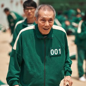"Squid Game"-Star gewinnt ersten Golden Globe mit 77 Jahren