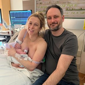 Komikerin Iliza Shlesingers zweites Baby ist auf der Welt!
