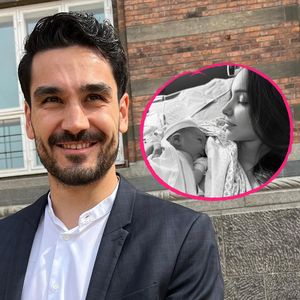 Nach Geburt: Diese Promis freuen sich mit Ilkay Gündogan!