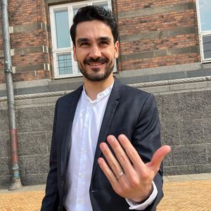 "Ein Lebenstraum": Ilkay Gündogan schwärmt von Papa-Rolle