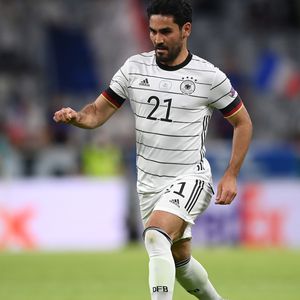 Fußballer Ilkay Gündogan