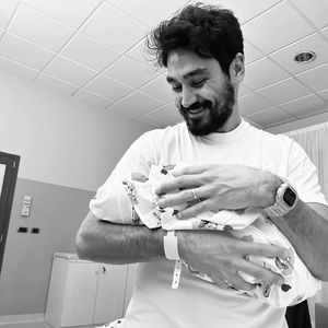 Erster Nachwuchs: Ilkay Gündogans Sohn ist auf der Welt!