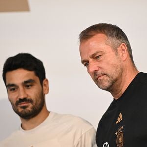"Super Trainer": Ilkay Gündogan traurig über Hansi-Flick-Aus