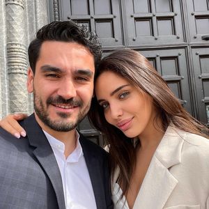 Kurz nach Verlobung: Fußballer Ilkay Gündogan hat geheiratet